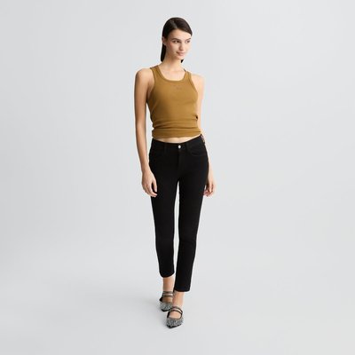 Jean skinny Amazing Fit noir LIU JO