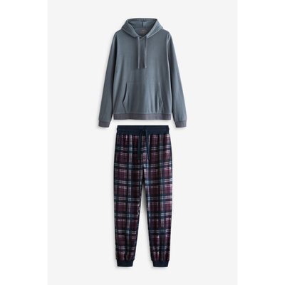 Pyjama thermique à capuche et manches longues NEXT