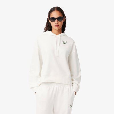 Sweatshirt à capuche LACOSTE