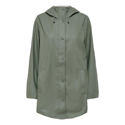 Imperméable à capuche ONLY PETITE