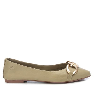Ballerine en cuir CARMELA