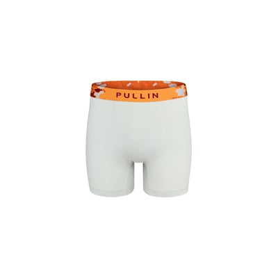 BOXER LONG COTON CAMOGREY PULLIN