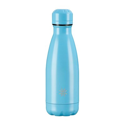 Gourde isotherme 350ml double paroi AQUA PASTEL VIQUEL
