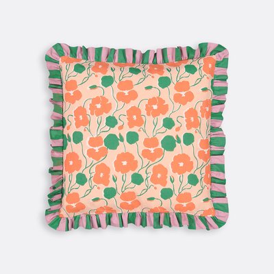 Housse de coussin 45x45 cm, Marles LA REDOUTE INTERIEURS