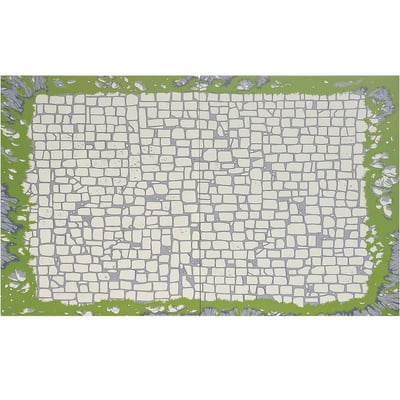 Plateau de jeux Château fort PAPO