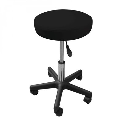 Tabouret rond à roulettes VIVEZEN