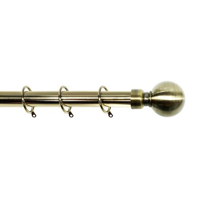 Palermo Ball Extendable Pole 25-28mm SO'HOME