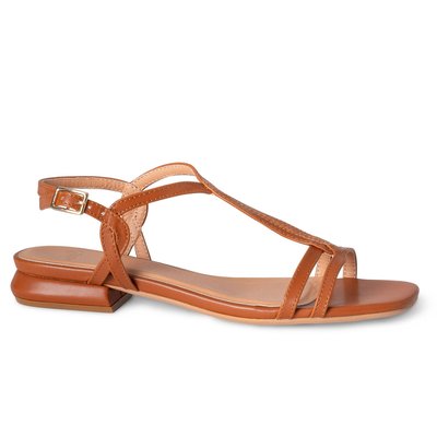 Sandales Plates NOELLINE ERAM