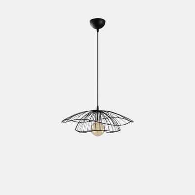 Светильник подвесной из металла, Tel / Тел SO'HOME