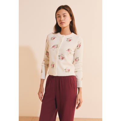 ETAM PULL CLARKIA - GILET ETAM