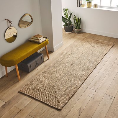 Aftas Jute Runner LA REDOUTE INTERIEURS