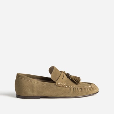 Mocassin en cuir GAUD ERAM