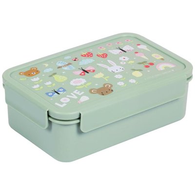 Lunch box Joie A LITTLE LOVELY COMPANY