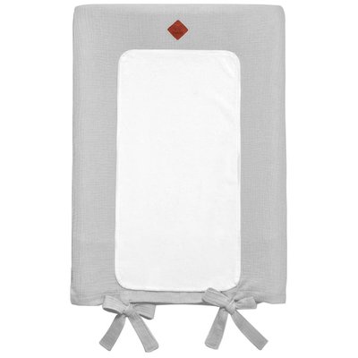 Housse de matelas à langer en gaze de coton JEANNE SEVIRA KIDS