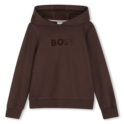 Sweat à capuche BOSS KIDSWEAR