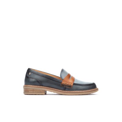 Mocassins cuir ALDAYA PIKOLINOS