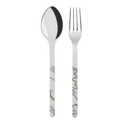 Couverts de service, Bistrot Dune SABRE