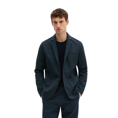 Blazer sweat regular avec poignée en jersey MARC O'POLO