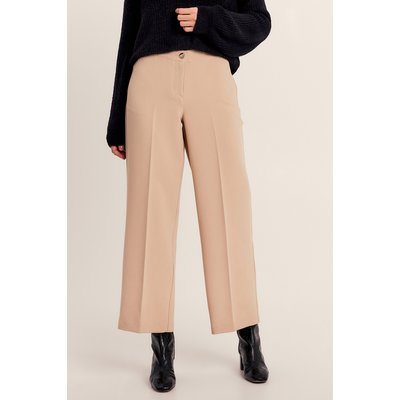 Pantalon large fluide à pinces BREAL