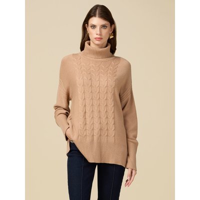 Pull en FIL de cachemire mélangé OLTRE