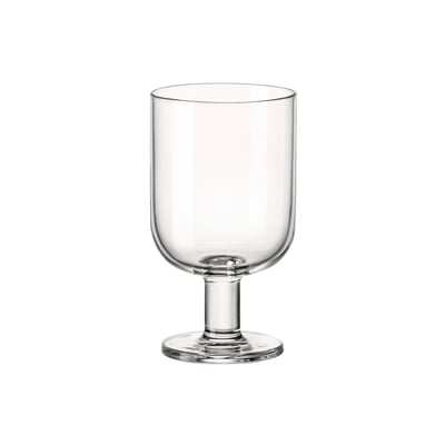 Lot de 6 verres à eau, HOSTERIA BORMIOLI ROCCO