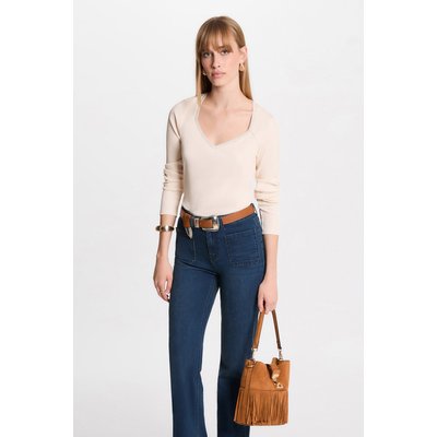 T-shirt manches longues MORGAN