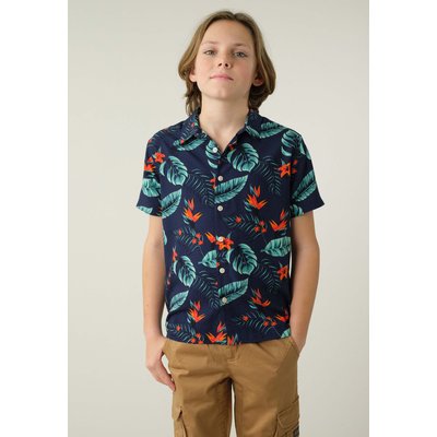 Chemise garçon aux motifs hawaïen SAHEL DEELUXE