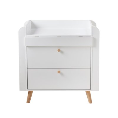 Commode à langer LIGNE CONFETTI VERTBAUDET