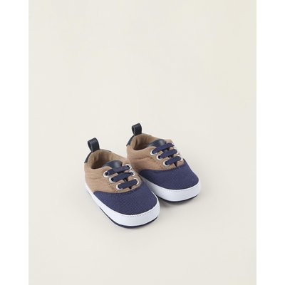 Chausson laçage élastique, doublure en jersey Beavers`s Colorado Secret ZIPPY