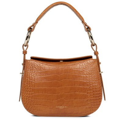 Sac à main MEET ME EXOTIC SEQUOIA