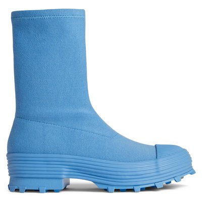 Bottines Traktori Technical Fabric Tencel CAMPER