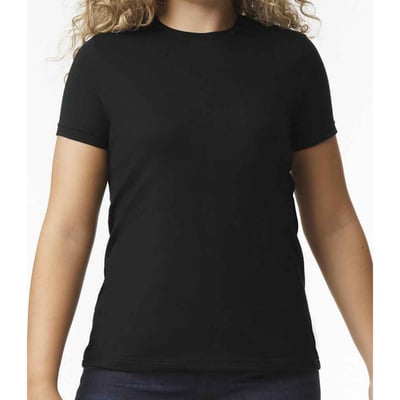T-shirt manches courtes semi-cintré GILDAN