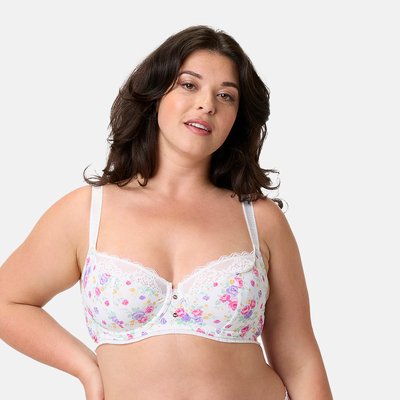 Soutien-gorge armatures grand maintien BACHATA BRIGITTE BARDOT