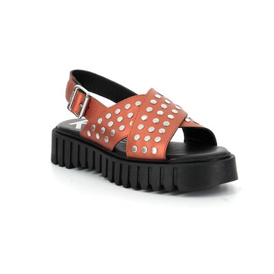 Sandales Cuir KICK FACT KICKERS