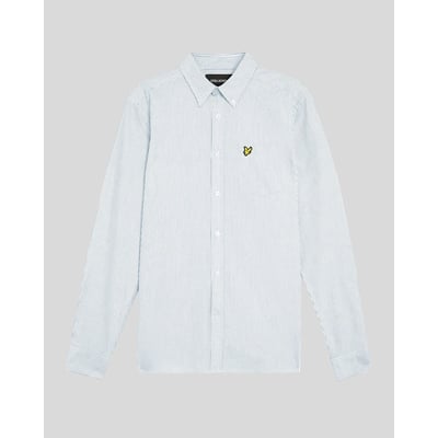 Chemise Oxford à rayures LYLE & SCOTT