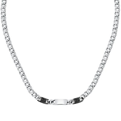 Collier en acier CATENE MORELLATO