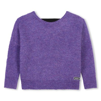Pull en tricot DKNY