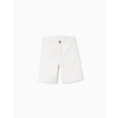 Short Chino en Sergé ZIPPY