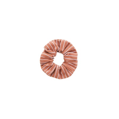 Chouchou XL en coton, RAYURES GABRIELLE PARIS