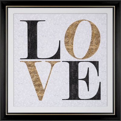 Décoration murale amour élégance et émotion pour votre intérieur RECOLLECTION