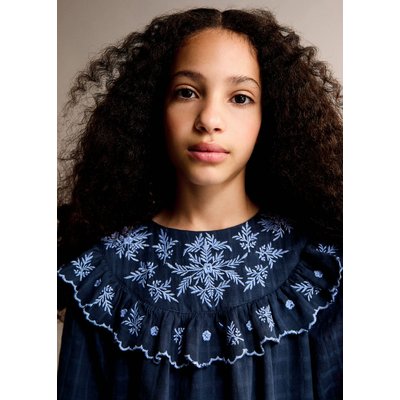 Robe fille MANGO KIDS La Redoute