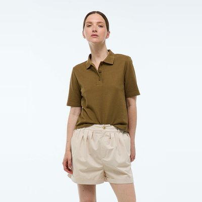 Short en coton MONOPRIX