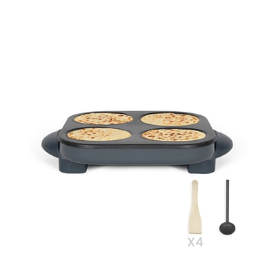 Mini crêpes party LIVOO