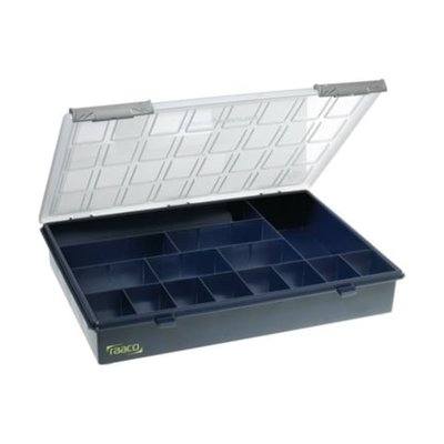 Boîte D-assortiment 15 Cases RAACO