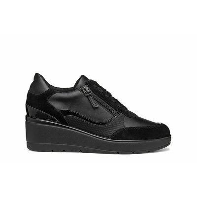 Atmungsaktive Sneakers Ilde mit Keilsohle GEOX
