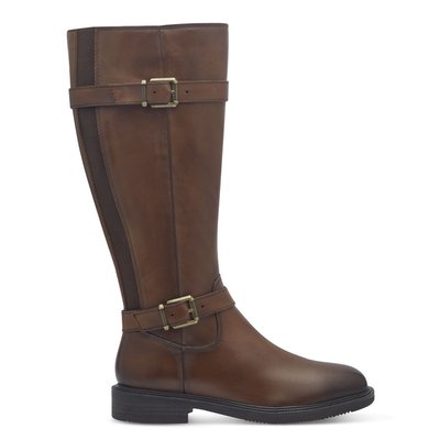 Bottes en cuir MARCO TOZZI