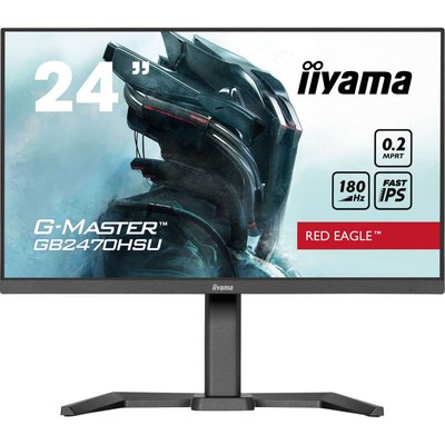 Ecran PC Gamer G-Master GB2470HSU-B6 Fast IPS IIYAMA