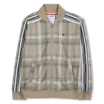 Cardigan jogger HUGO KIDSWEAR