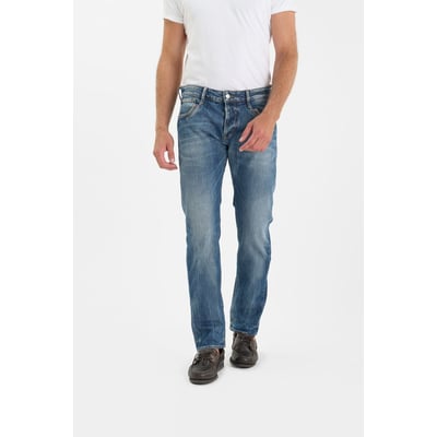 Jeans slim stretch 700/11, longueur 34 LE TEMPS DES CERISES