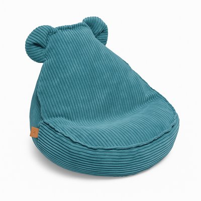 Pouf Chambre Enfant - Fauteuil Poire Confortable MEOW BABY